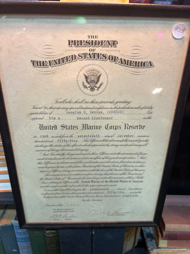 Marine Corps