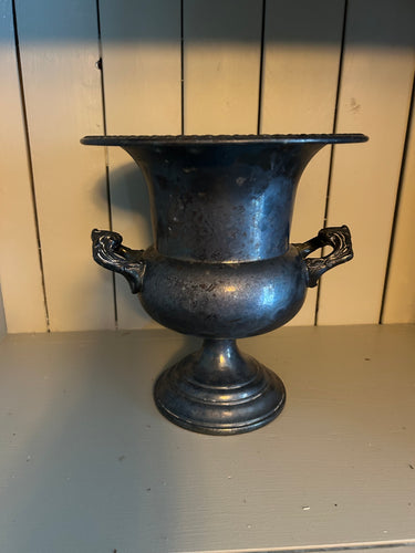 Silver Champagne Bucket