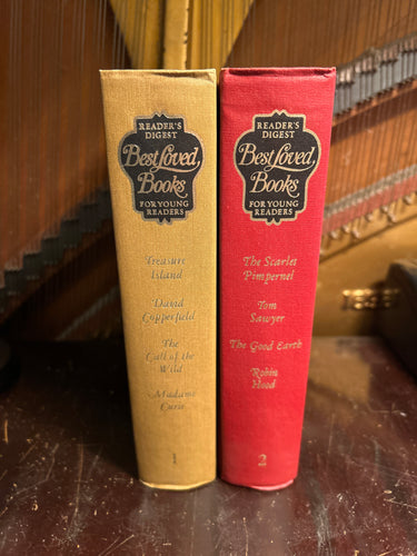 Readers Digest Best Loved Books for Young Readers