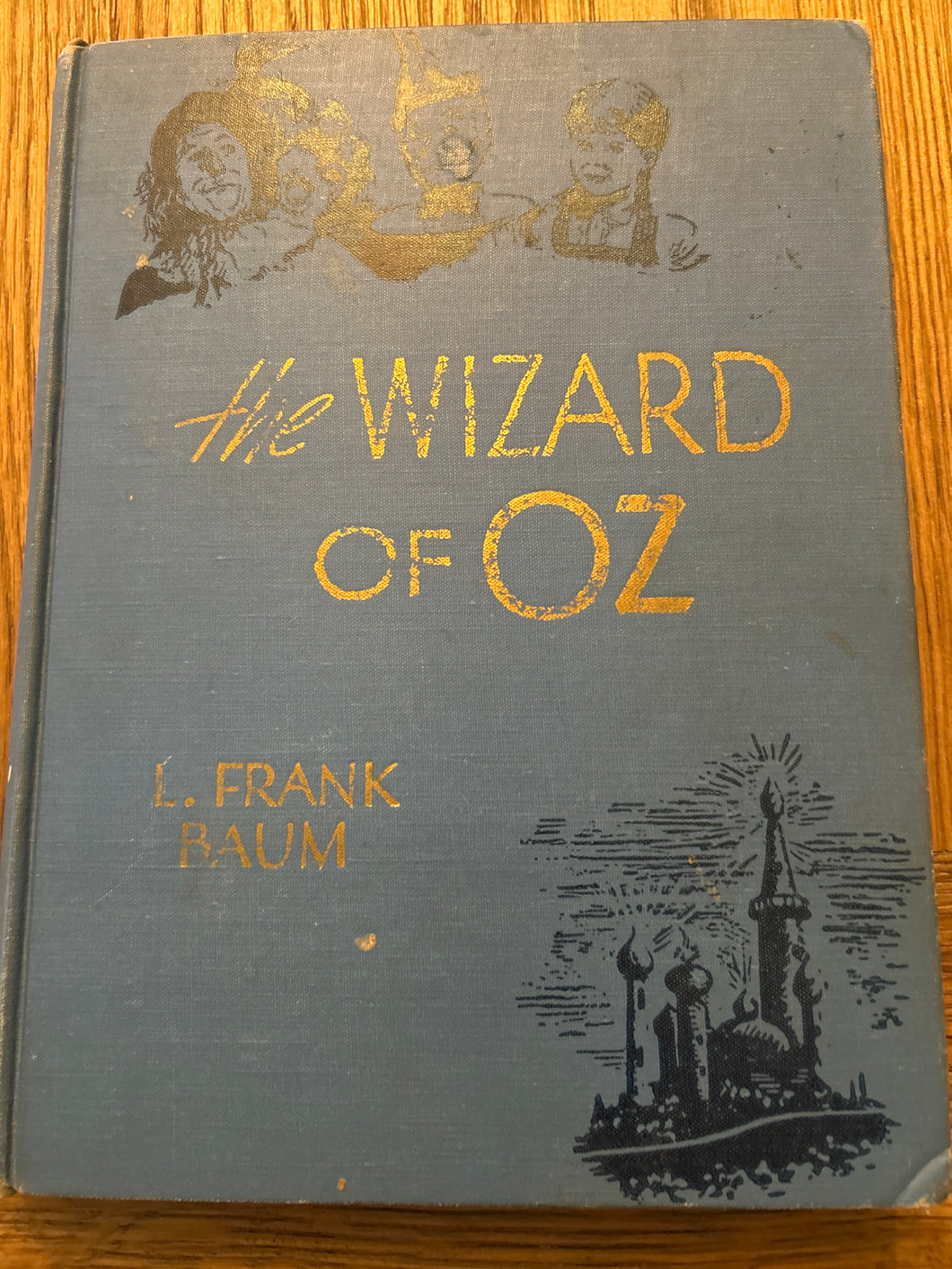 The Wizard of Oz