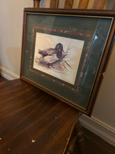 Load image into Gallery viewer, Kirk Duck Artwork