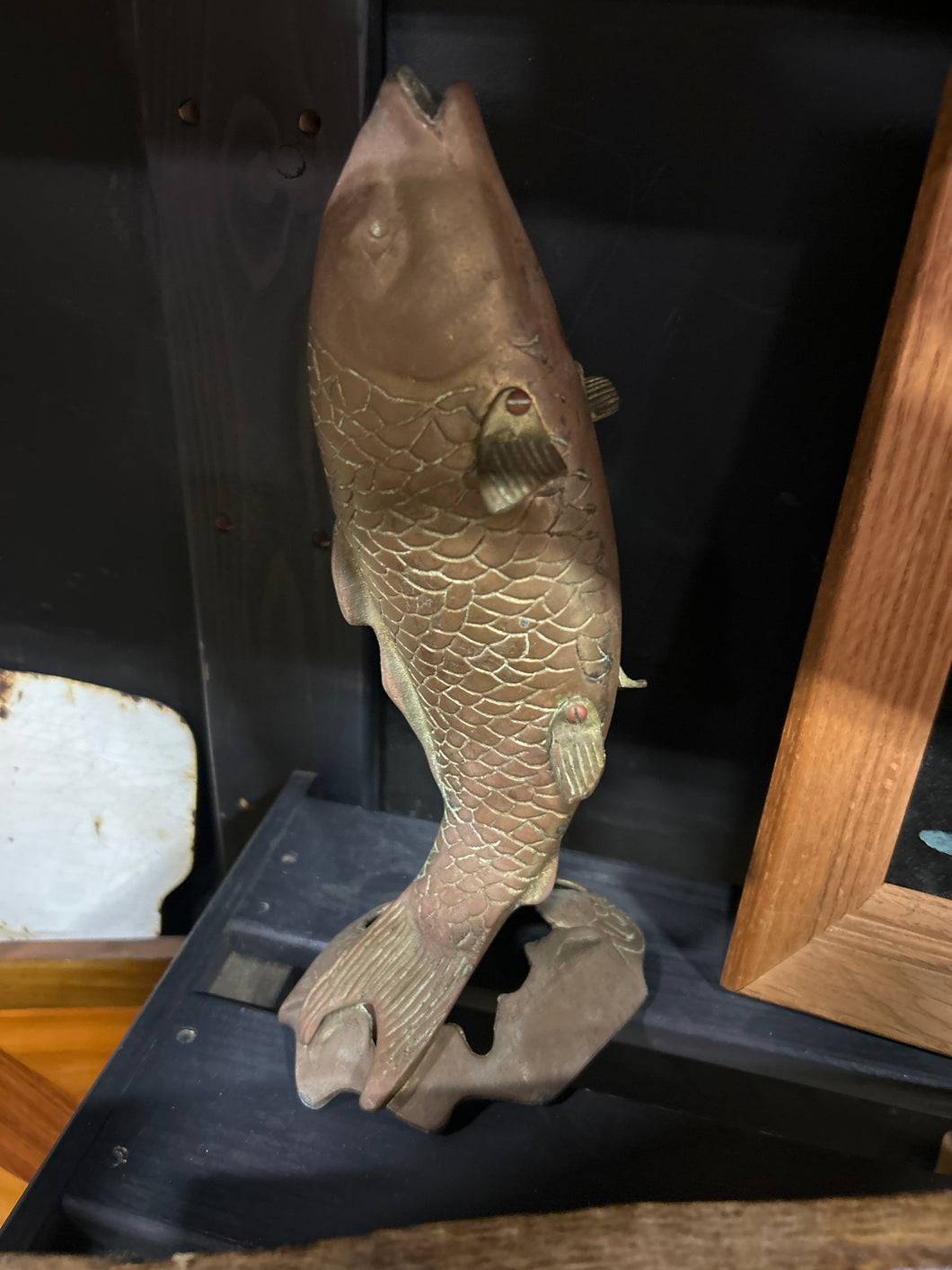 Brass Fish