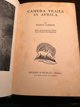 Load image into Gallery viewer, Camera Trails in Africa
