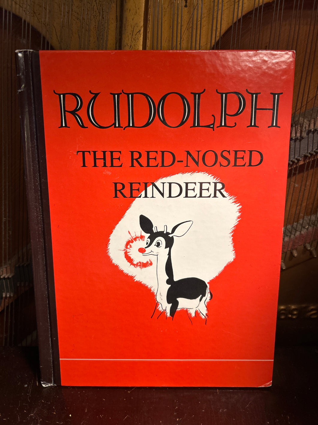 Rudolph The Red-Nosed Reindeer