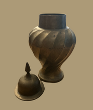 Load image into Gallery viewer, Brass Urn