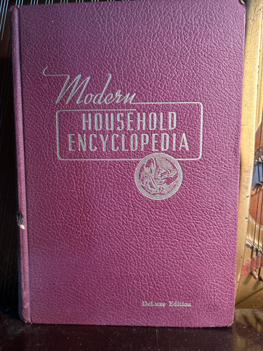 Modern Household Encyclopedia