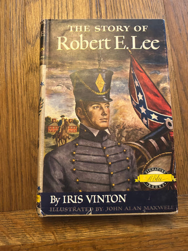 The Story of Robert E. Lee