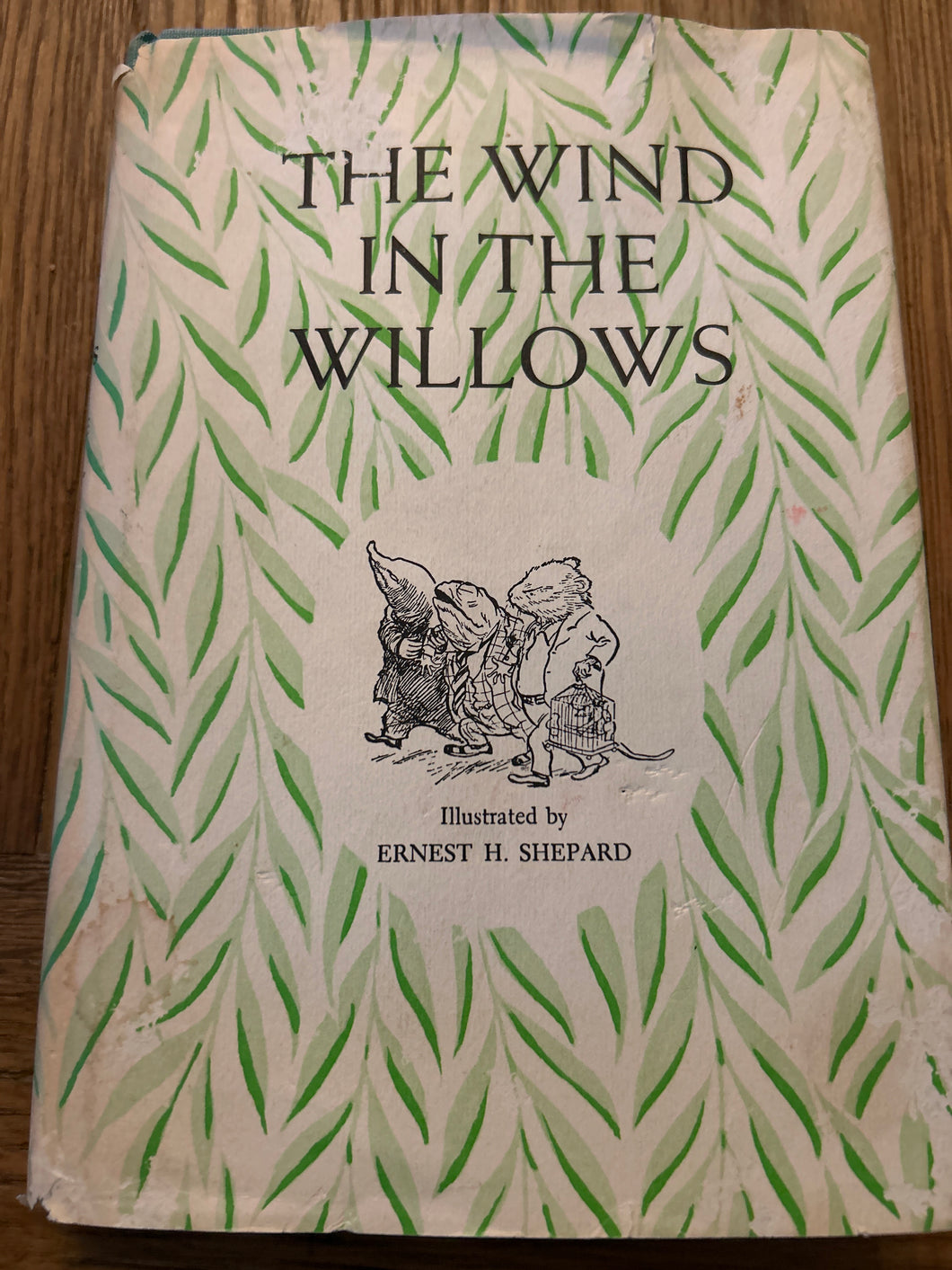 The Wind in the Willows