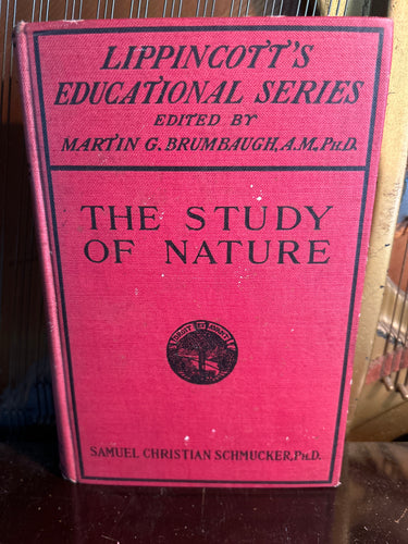 The Study of Nature
