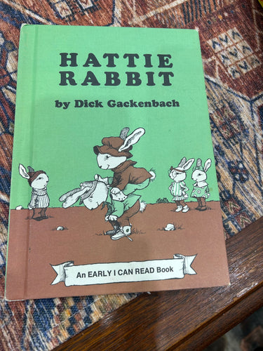 Hattie Rabbit