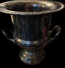 Load image into Gallery viewer, Silver Champagne Bucket