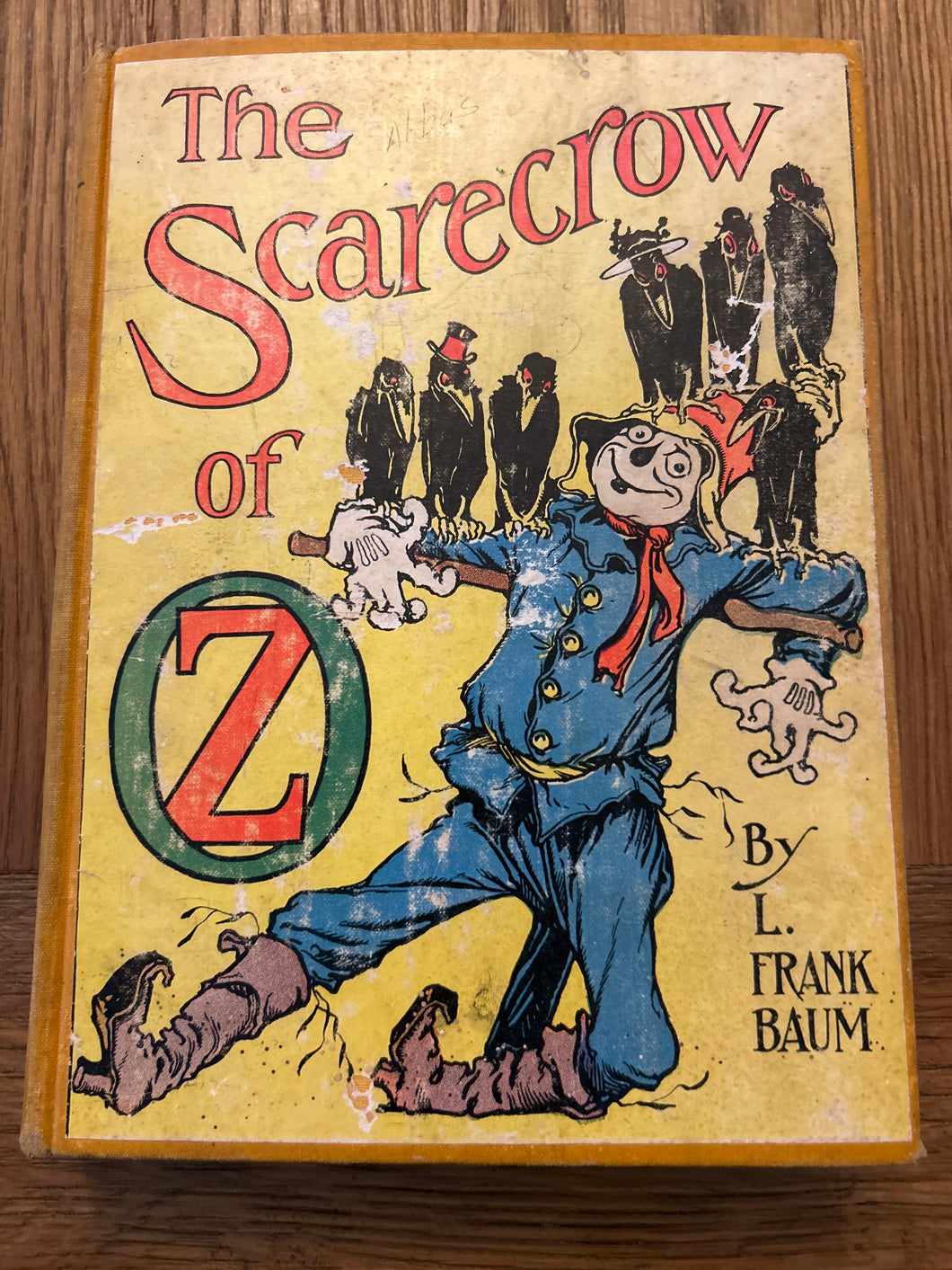 The Scarecrow of Oz