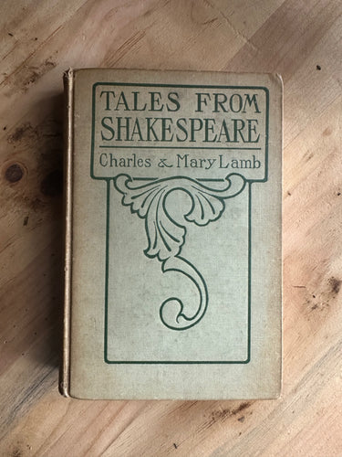 Tales from Shakespeare