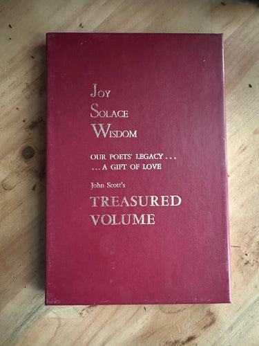 Joy Solace Wisdom